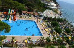 GRAND EFE CLUB HOTEL Pools & Beach